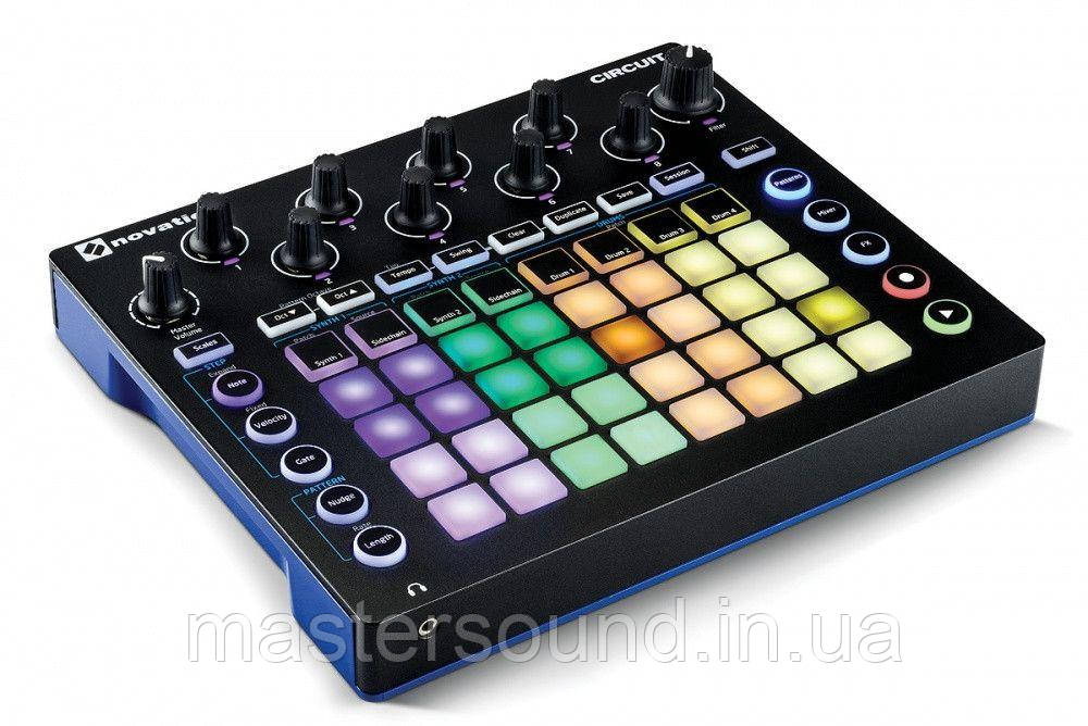 Грувбокс Novation Circuit