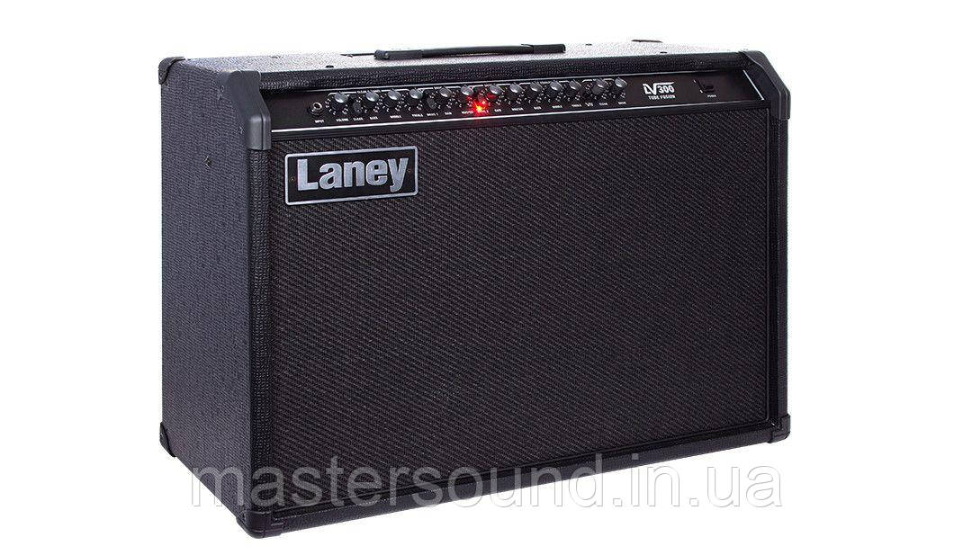Гітарний комбопідсилювач Laney LV300Twin