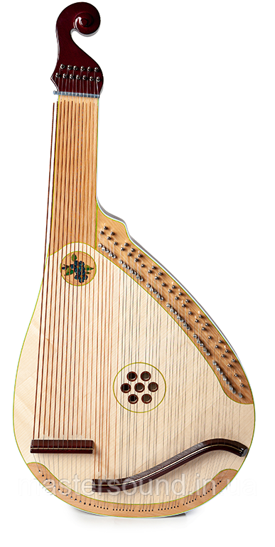 Бандура детская Плеяда калина, фото 1