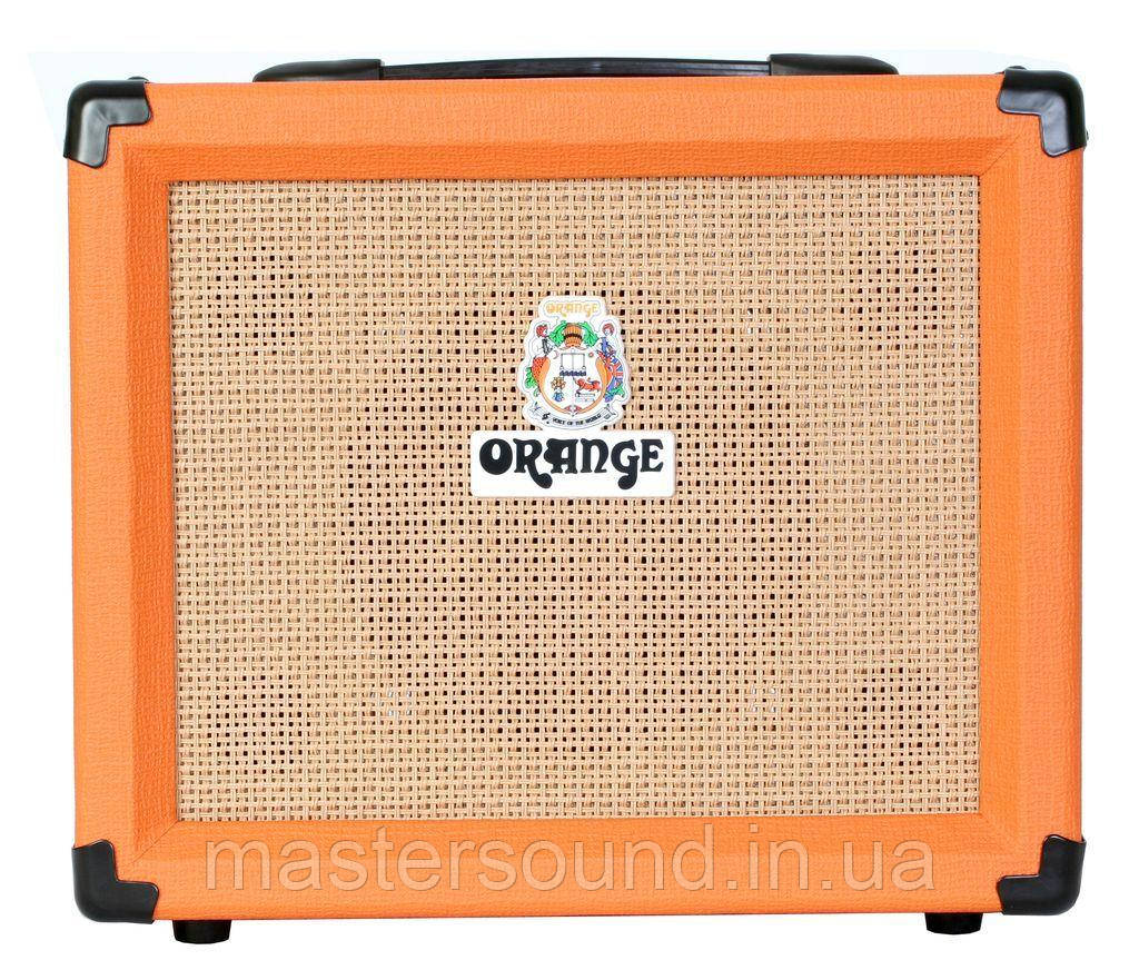 Гітарний комбопідсилювач Orange Crush Pix 12