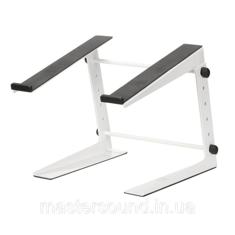 Стійка Dj для ноутбука Adam Hall SLT 001 EW