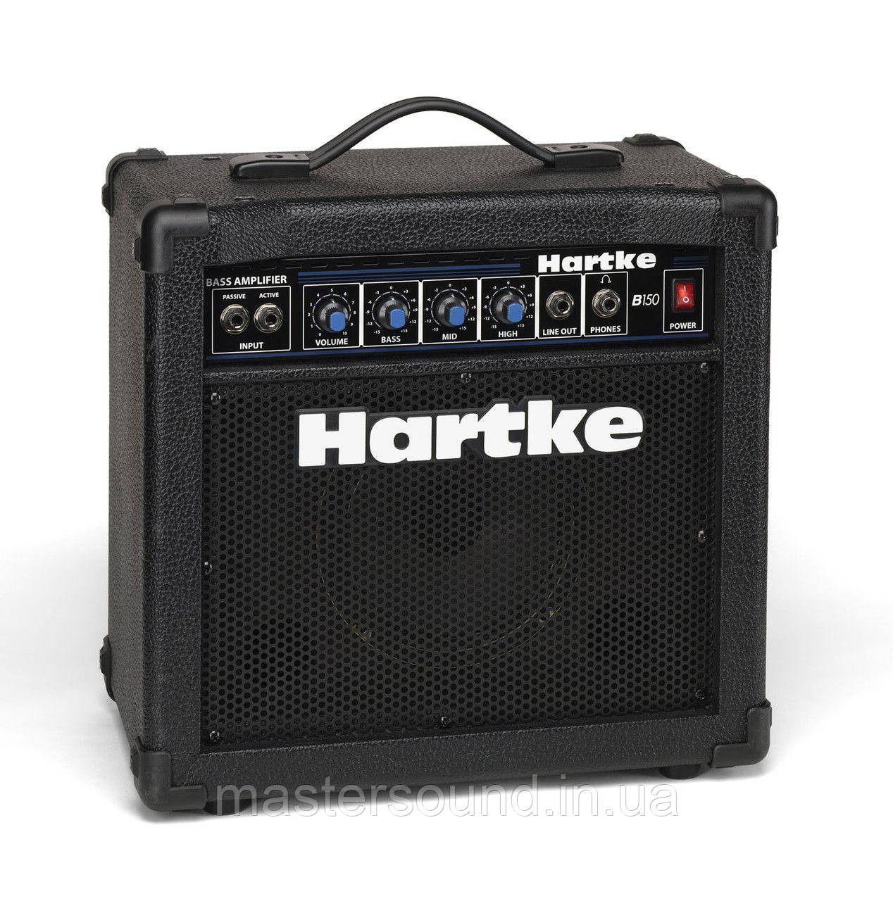 Комбопідсилювач Hartke B150 Bass Combo