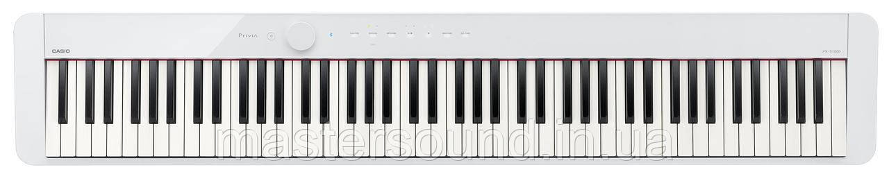 Цифрове піаніно Casio PX-S1000 WE