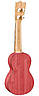 Укулеле Martin 0X UKE Bamboo Red, фото 2