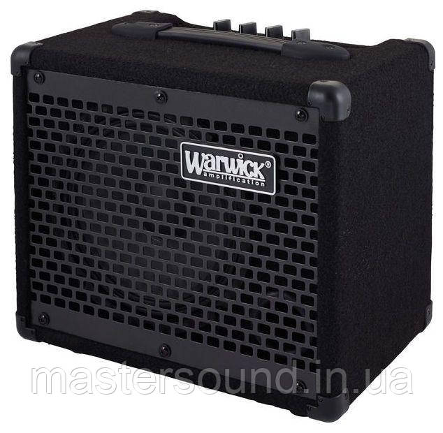 Басовий комбопідсилювач Warwick BC10