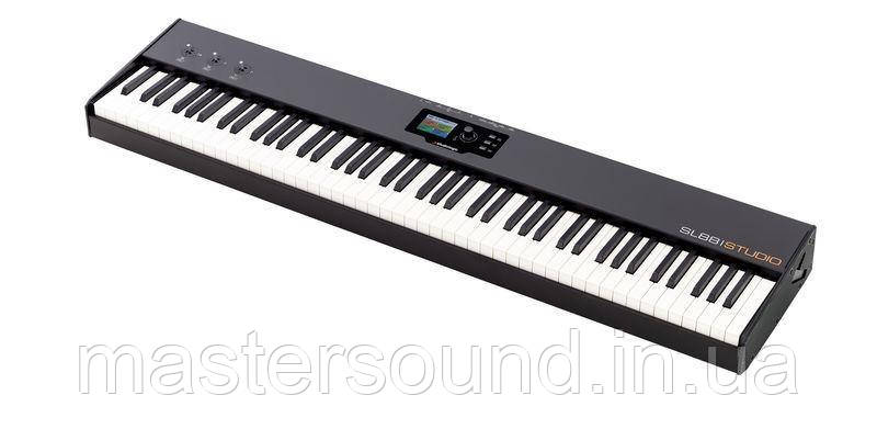 MIDI клавиатура Fatar-Studiologic SL88 Studio - фото 1 - id-p1197103153