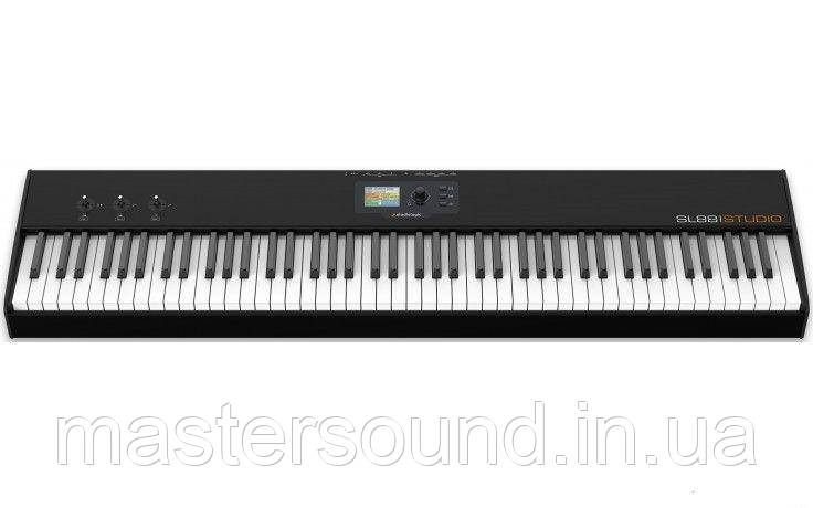 MIDI клавиатура Fatar-Studiologic SL88 Studio - фото 2 - id-p1197103153