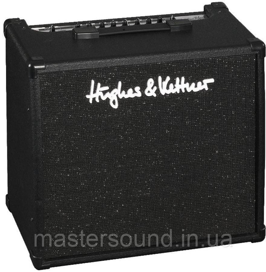 Гітарний комбік Hughes & Kettner Edition Blue 60 DFX
