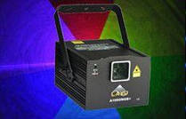 Анімаційний лазер Layu A1000RGB