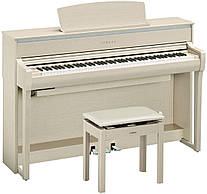 Цифрове піаніно Yamaha Clavinova CLP-675 WA / E