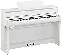 Цифрове піаніно Yamaha Clavinova CLP-675 WH / E