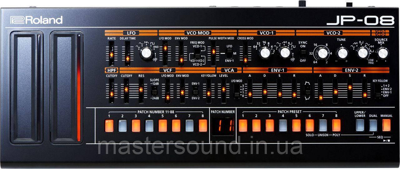 Синтезаторний модуль Roland JP-08