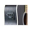 Електро-акустична гітара Ibanez AW84CE WK, фото 4