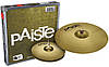 Комплект тарілок Paiste 101 Brass Universal Set, фото 2