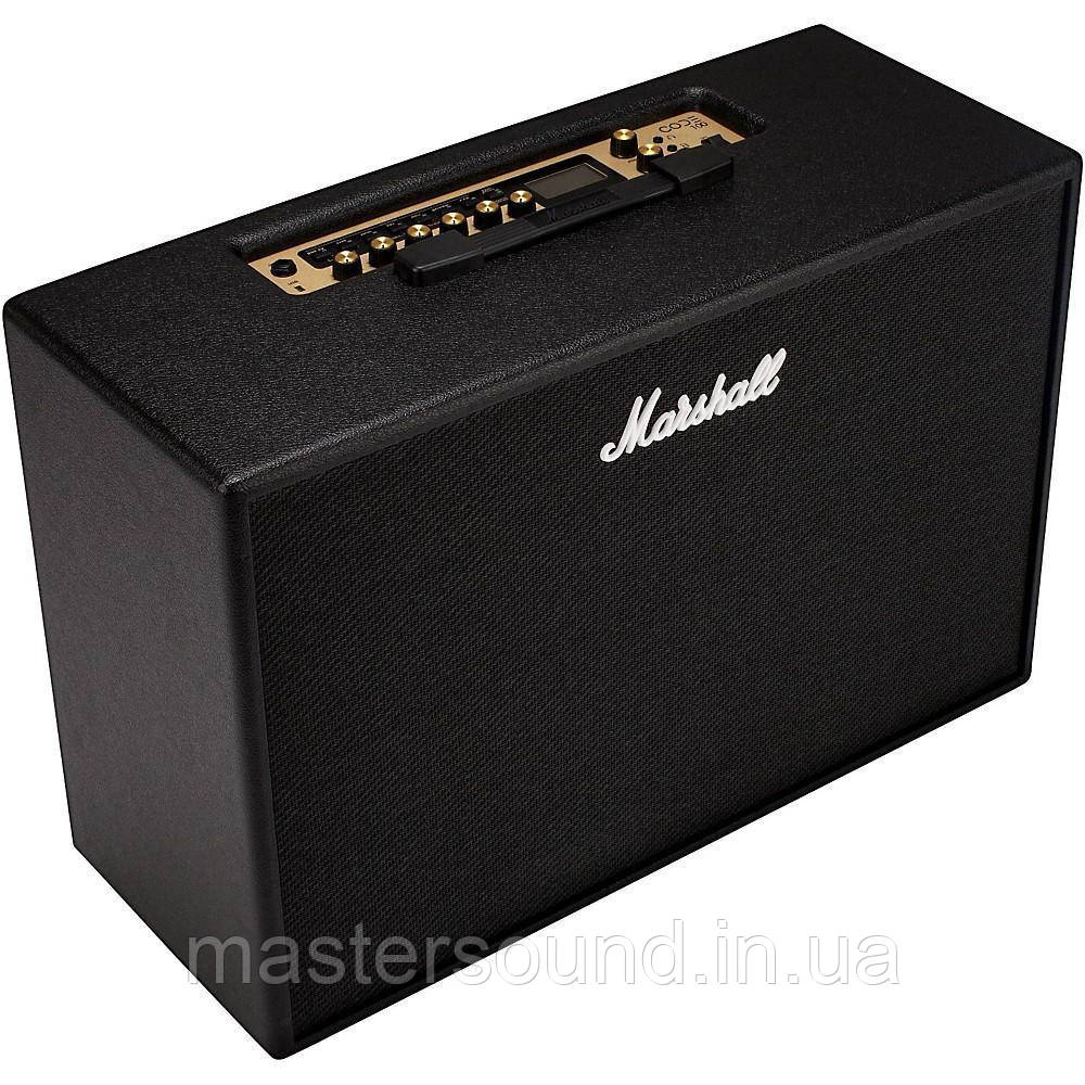 Комбопідсилювач Marshall Code 50