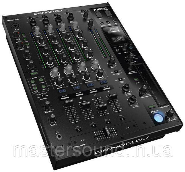 Dj мікшер Denon DJ X1850 Prime