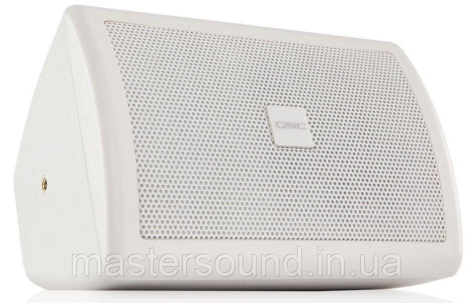 Настінна акустична система QSC AC-S4T-WH, фото 1