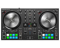 Dj контролер Native Instruments Traktor Kontrol S2 MK3