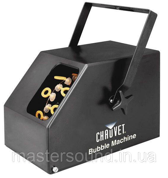 Генератор мильних бульбашок Chauvet BUBBLE MACHINE