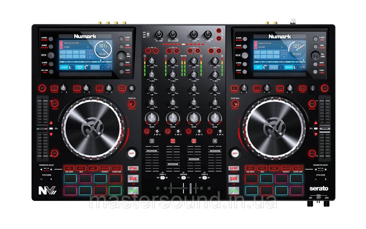 Dj контролер Numark NV MK II