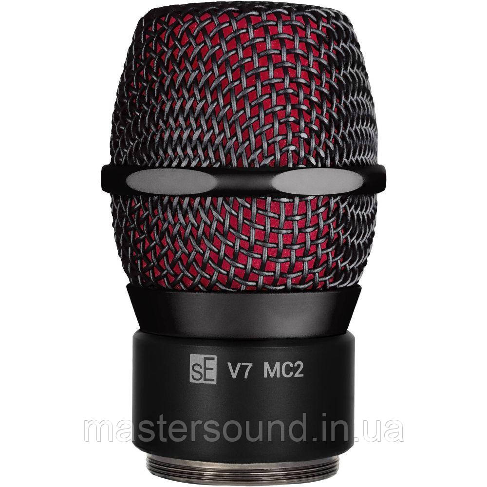 Мікрофонний капсуль sE Electronics V7 MC2 Black (Sennheiser)