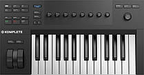 Midi клавіатура Native Instruments Komplete Kontrol A25