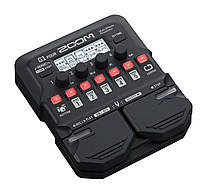 Гітарний процесор Zoom G1 FOUR