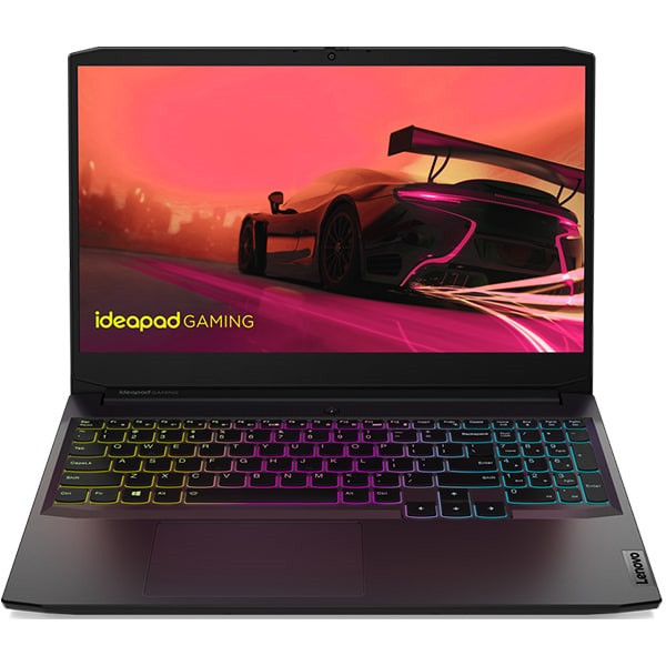 Ноутбук Lenovo IdeaPad Gaming 3 15ACH6 (82K2007ERM)