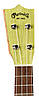 Укулеле Martin 0X UKE Bamboo Green, фото 4