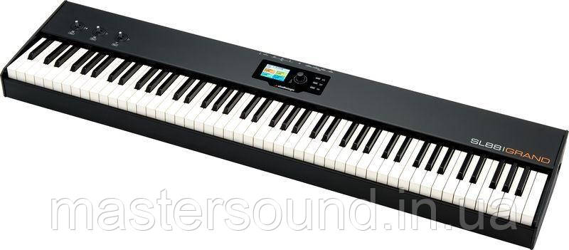 MIDI клавиатура Fatar-Studiologic SL88 Grand - фото 1 - id-p1197110195