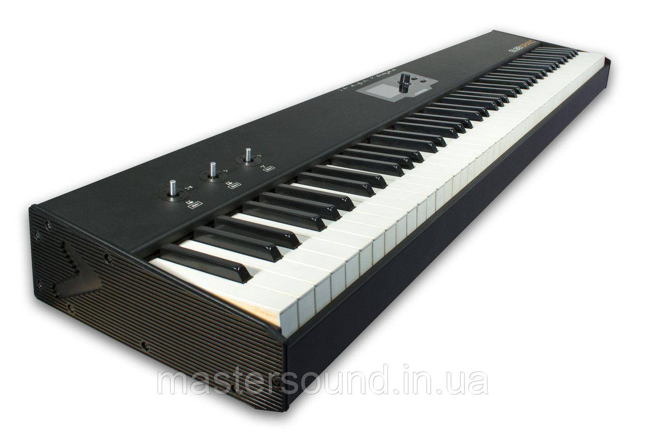 MIDI клавиатура Fatar-Studiologic SL88 Grand - фото 4 - id-p1197110195