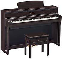 Цифрове піаніно Yamaha Clavinova CLP-675 R / E