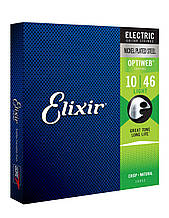 Струни для електрогітари Elixir EL OW L