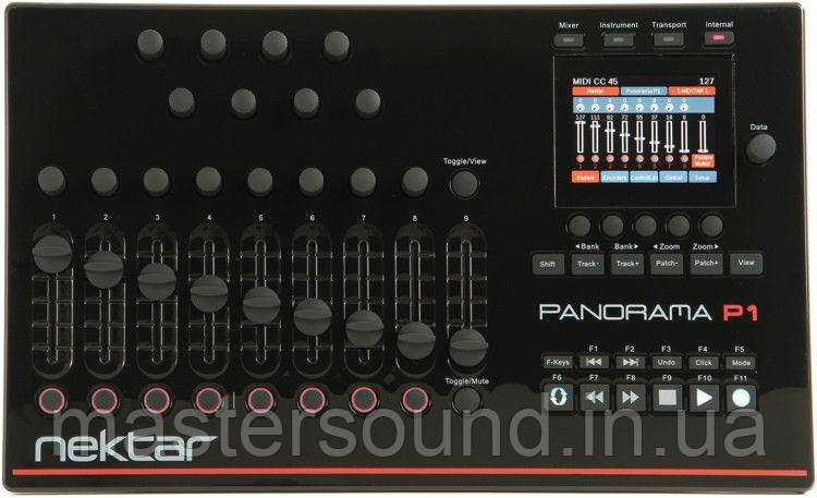 Dj контролер Nektar Panorama P1