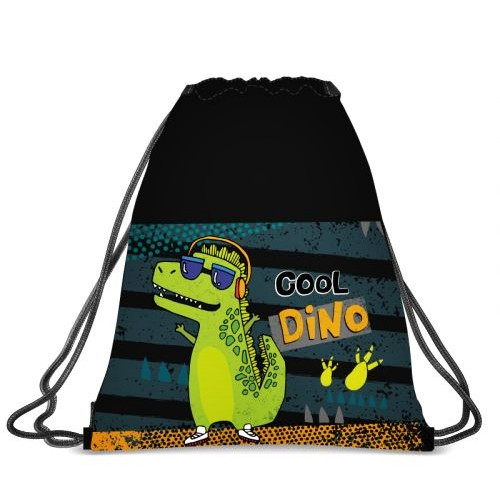 Сумка для взуття та одежи Hipe Cool Dino 46х33 см арт.979077