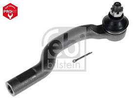 Рулевай наконечник правая SUZUKI SWIFT III, SWIFT IV 1.2/1.6 05.06- Наконечник поперечної рульової тяги