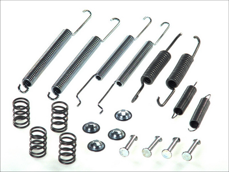 Монтажний набір гальмівної колодки (VAG) AUDI 100 C2, 100 C3, 100 C4, 80 B4; SEAT INCA; VW CADDY II, CADDY