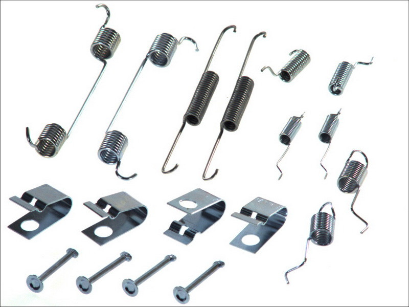 Монтажний набір гальмівної колодки (Sumitomo) MAZDA 323 C IV, 323 F IV, 323 P V, 323 S IV, MX-3 1.3-2.0D