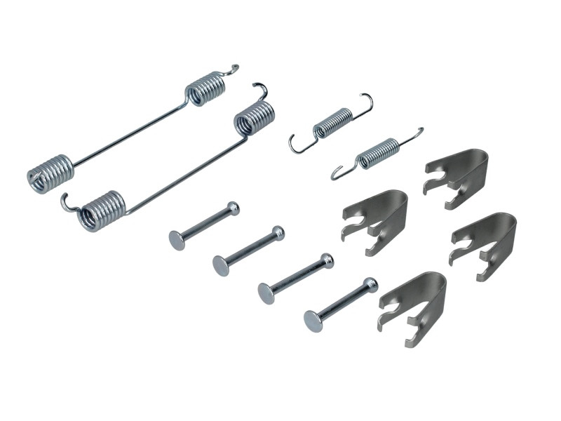 Монтажний набір гальмівної колодки (AP LOCKHEED) AUDI A1, A1 CITY CARVER; FIAT DOBLO, DOBLO CARGO,
