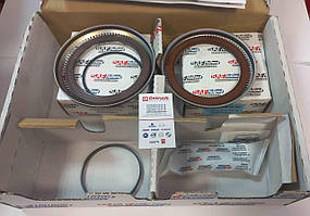 К-т підшипників ступиці SAF Integral 3434302000