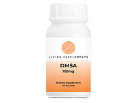 DMSA 100MG 50 КАПСУЛ - ХЕЛАТИРОВАНИЕ ХЕЛАТИРОВАНИЕ РТУТЬ