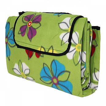 Коврик туристичної складної SportVida 200 x 200 см SV-C0055 .