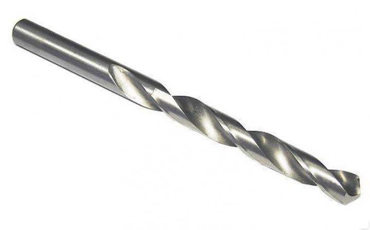 Свердло по металу P6M5 2.5 мм