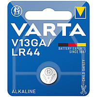 Дисковая батарейка VARTA Alkaline 1,5V V13GA/LR44