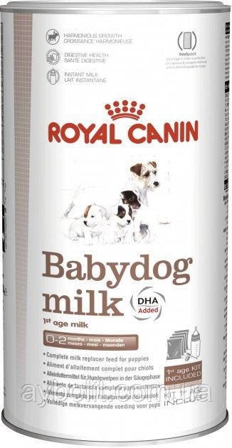 Заменитель молока Royal Canin Babydog Milk 400 г для щенков с рождения