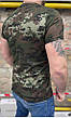 Футболка камуфляжна, піксельна, високої якості, є великі розміри. Виробництво Туреччина., фото 7