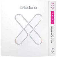 Струны D'Addario XSE0942 XS Coated Nickel Plated Super Light 9-42