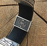 Срібний православний браслет, фото 8