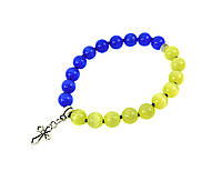 Ексклюзивні чотки "Патріот" Котяче око