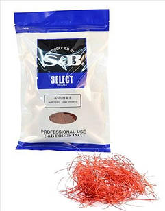 Перець чилі нитки Японія 100 г